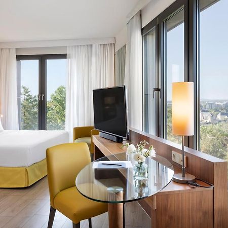 Hotel Melia Lussemburgo Esterno foto