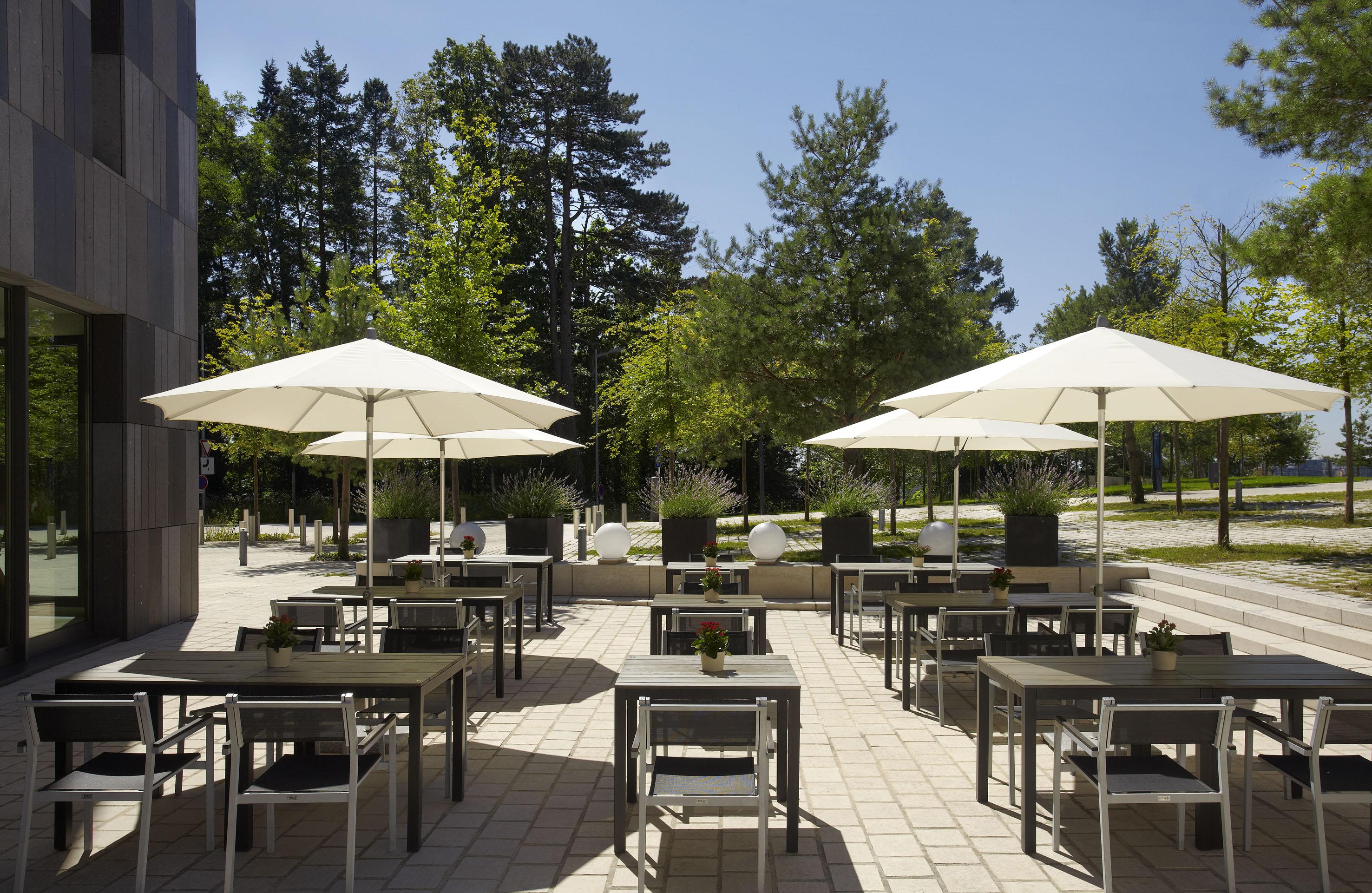 Hotel Melia Lussemburgo Esterno foto