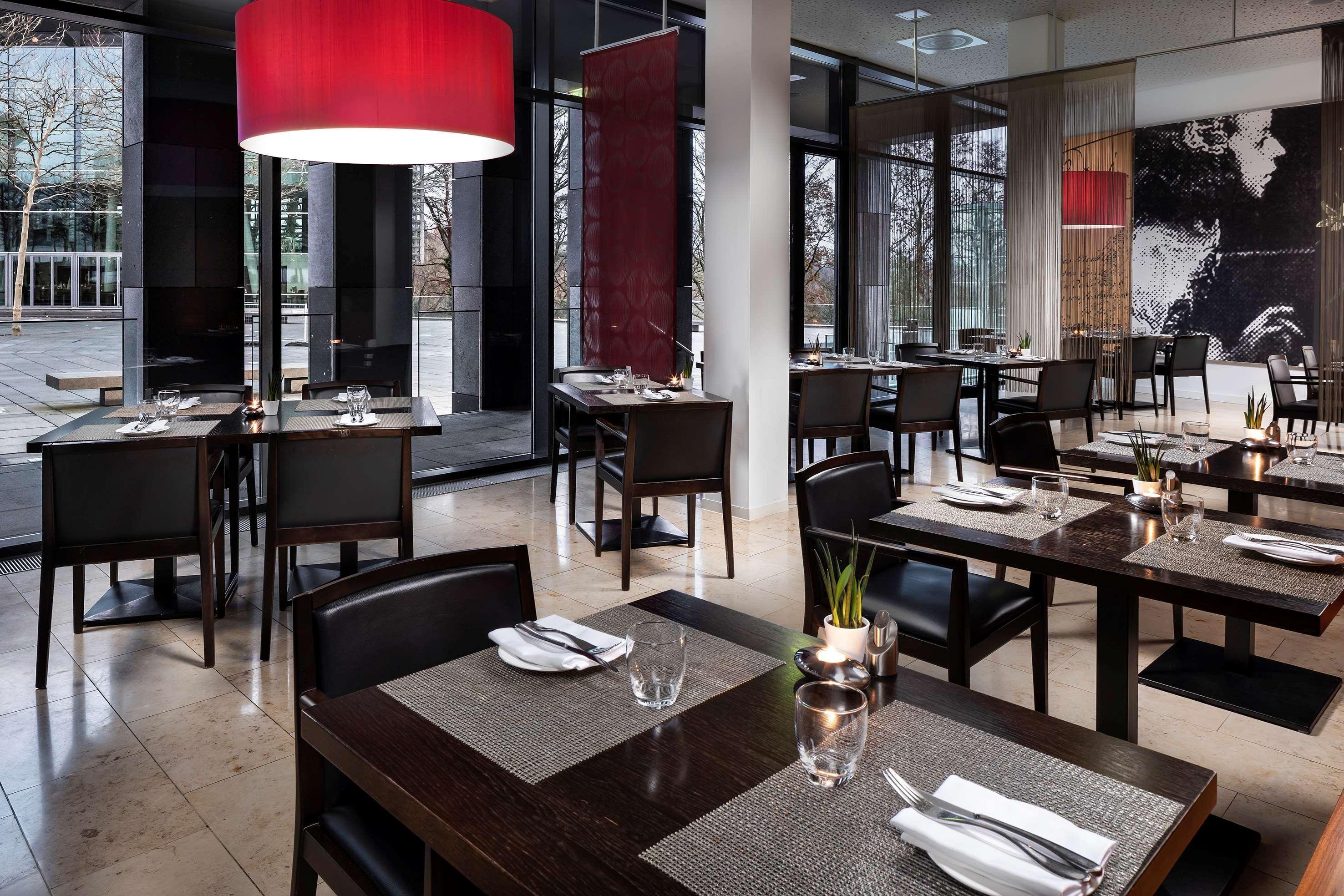 Hotel Melia Lussemburgo Esterno foto