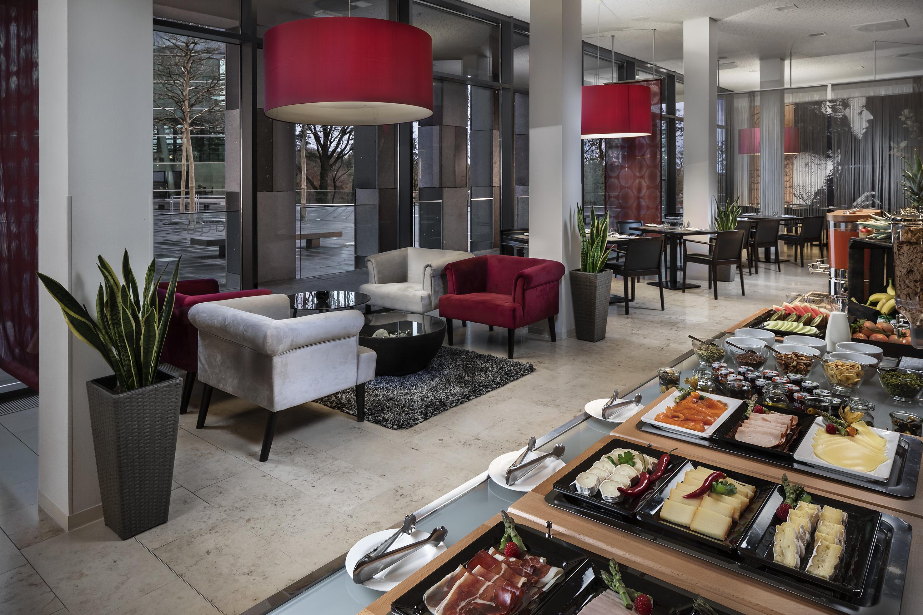 Hotel Melia Lussemburgo Esterno foto