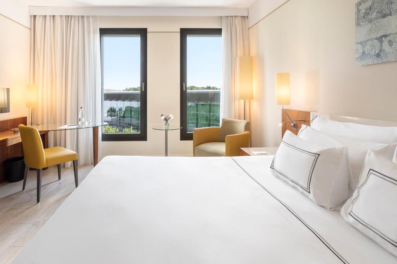 Hotel Melia Lussemburgo Esterno foto