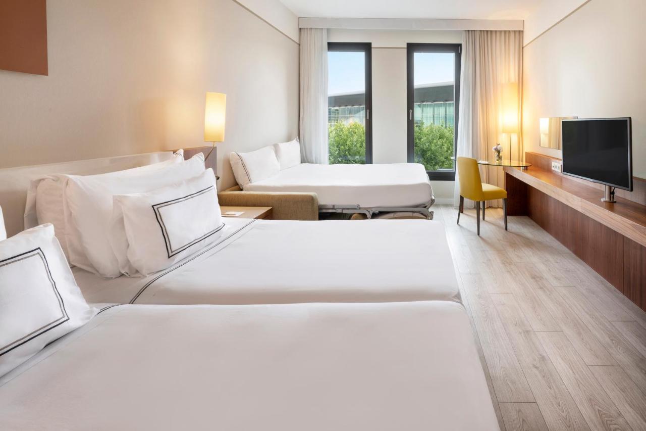 Hotel Melia Lussemburgo Esterno foto