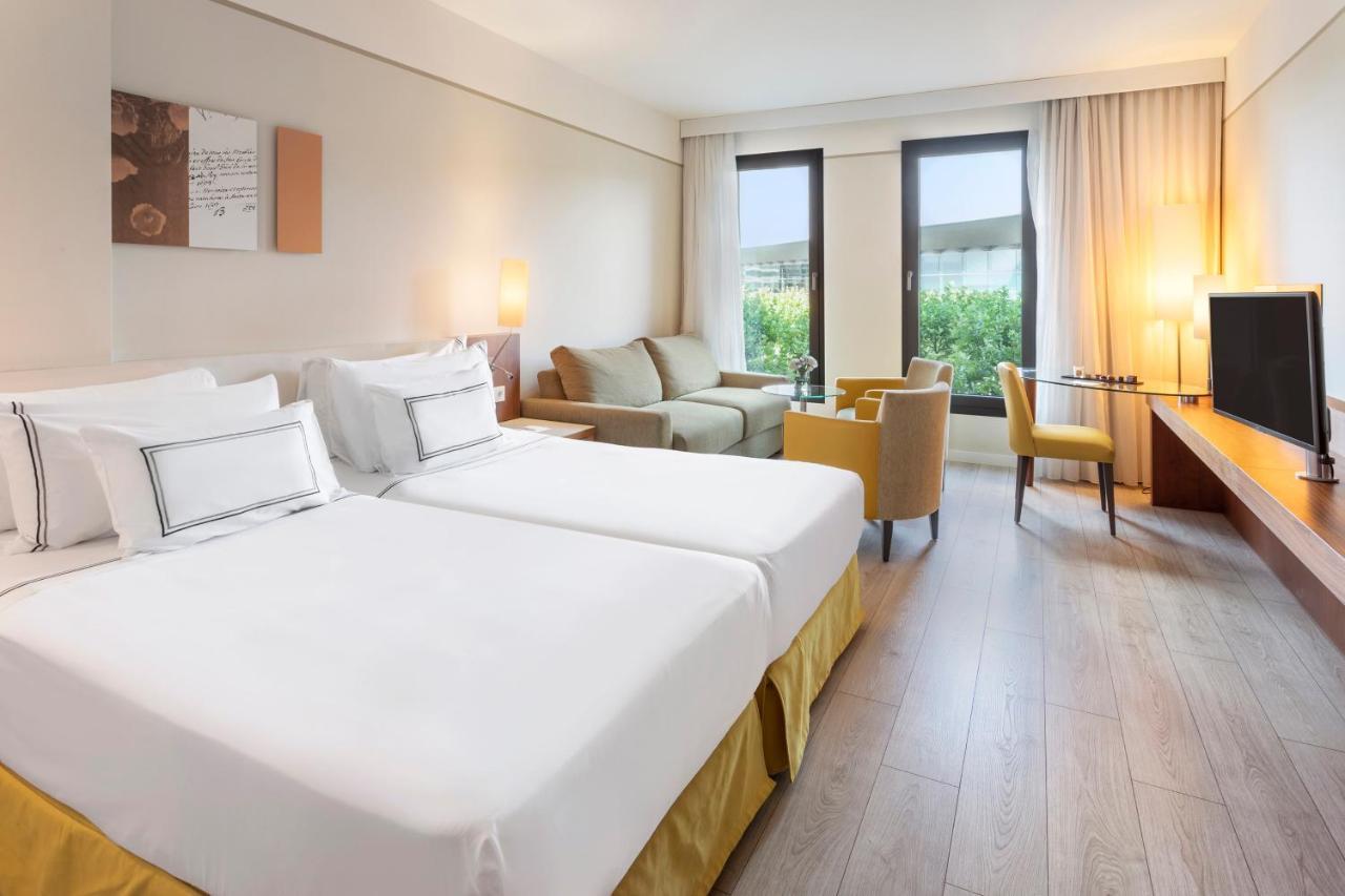 Hotel Melia Lussemburgo Esterno foto