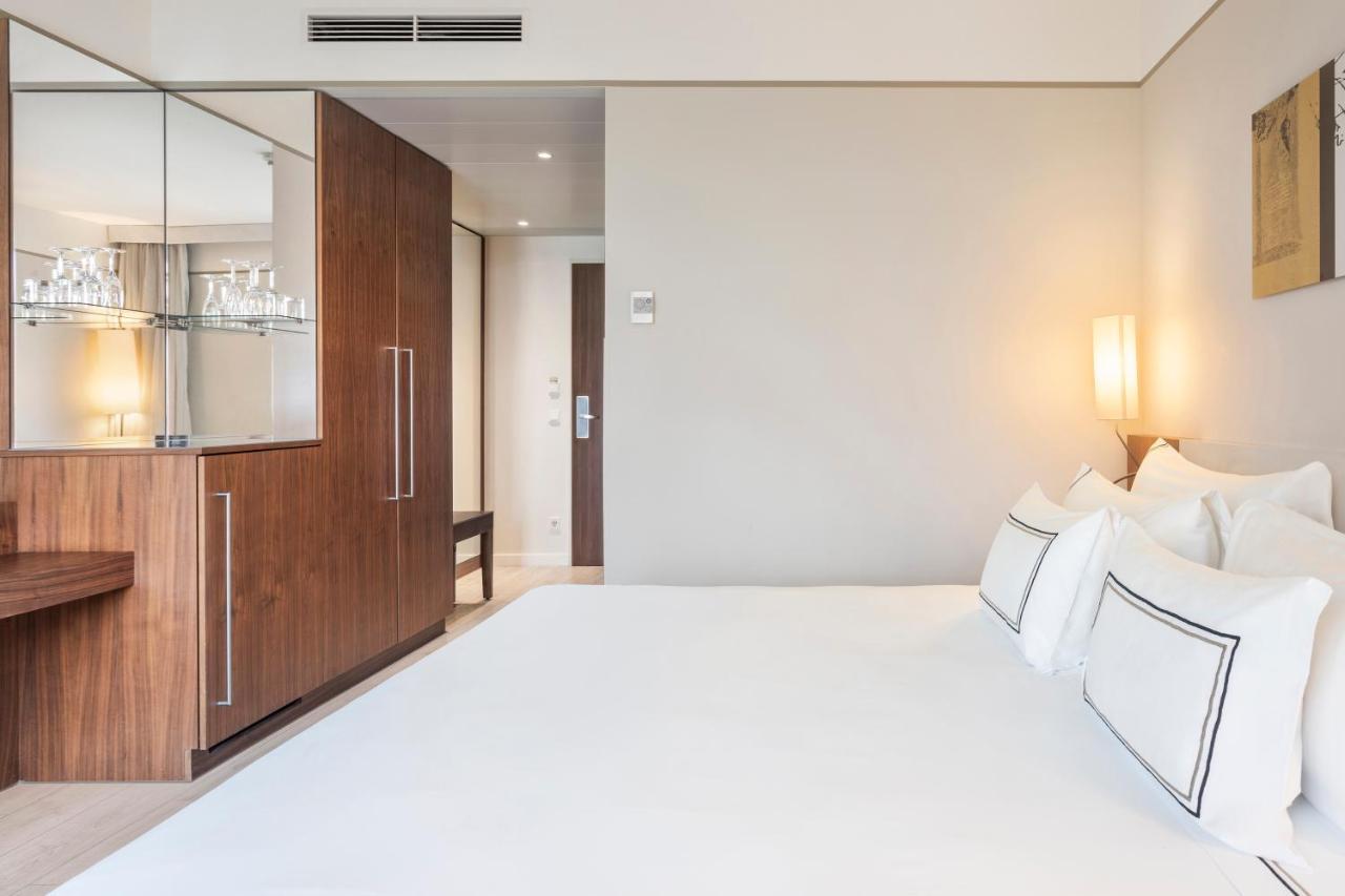 Hotel Melia Lussemburgo Esterno foto